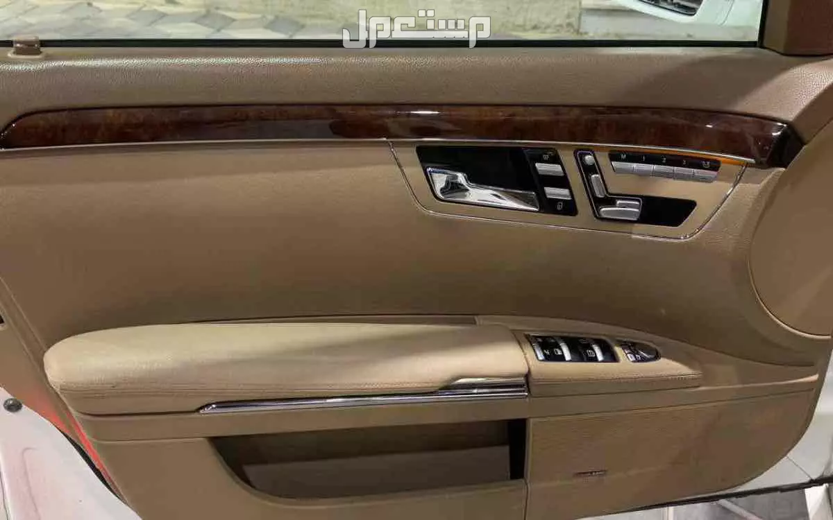 مرسيدس بنز S-Class 2013 في الرياض بسعر 63000 ريال سعودي