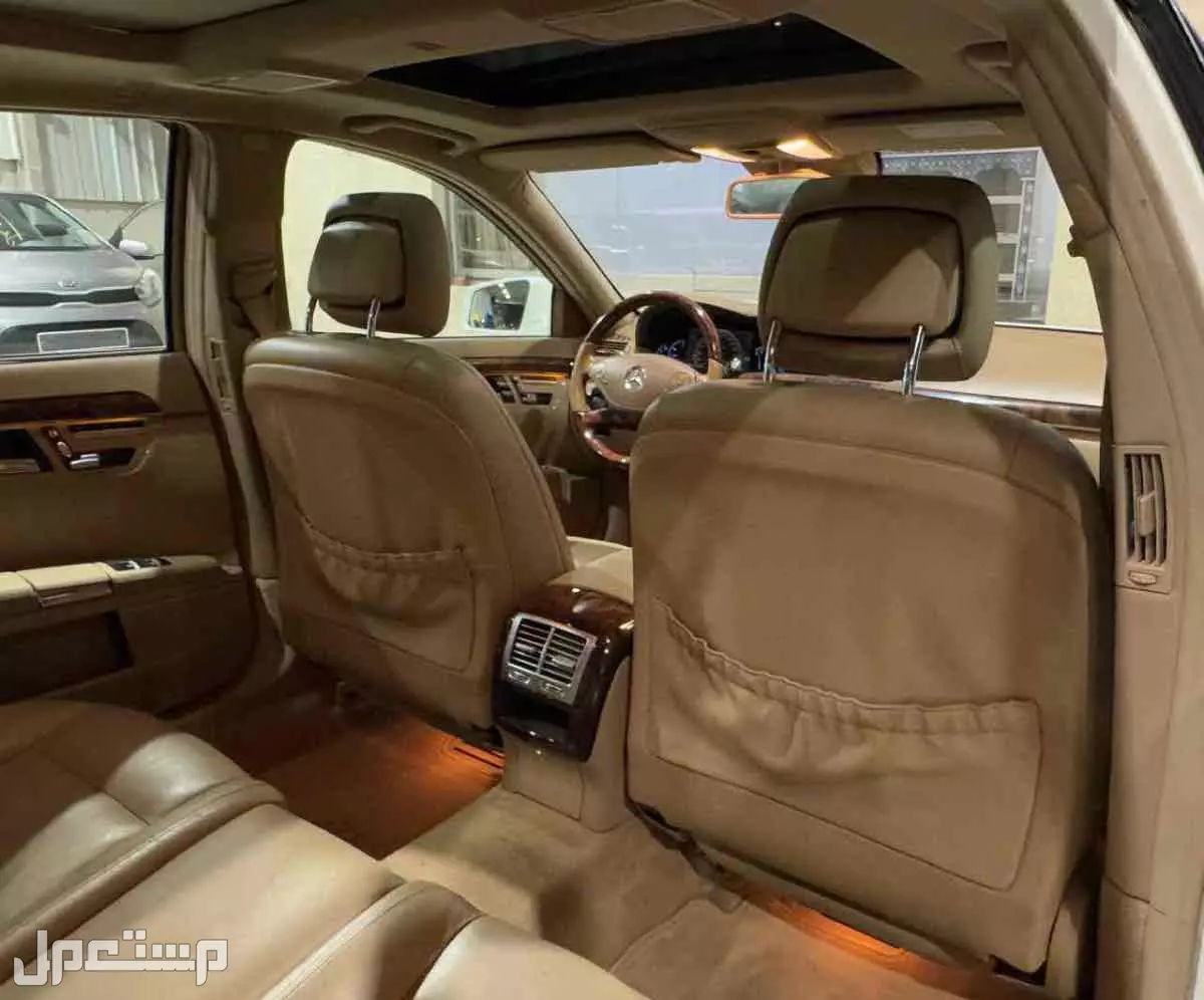 مرسيدس بنز S-Class 2013 في الرياض بسعر 63000 ريال سعودي