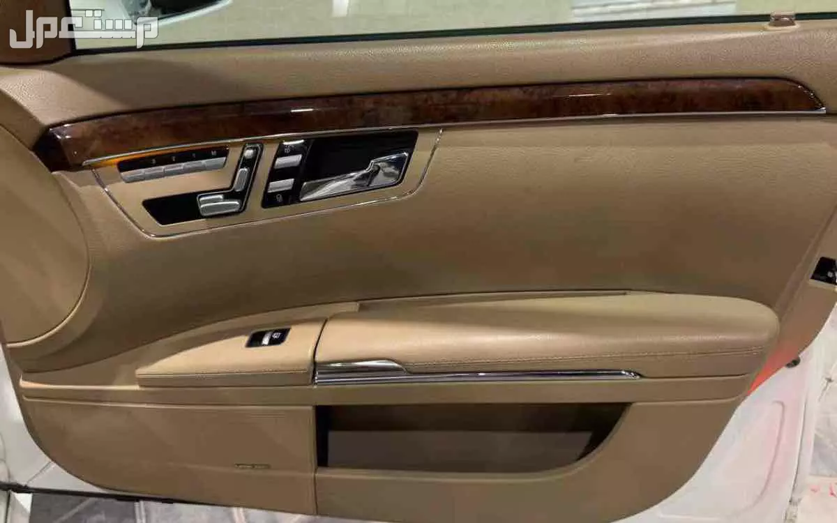 مرسيدس بنز S-Class 2013 في الرياض بسعر 63000 ريال سعودي