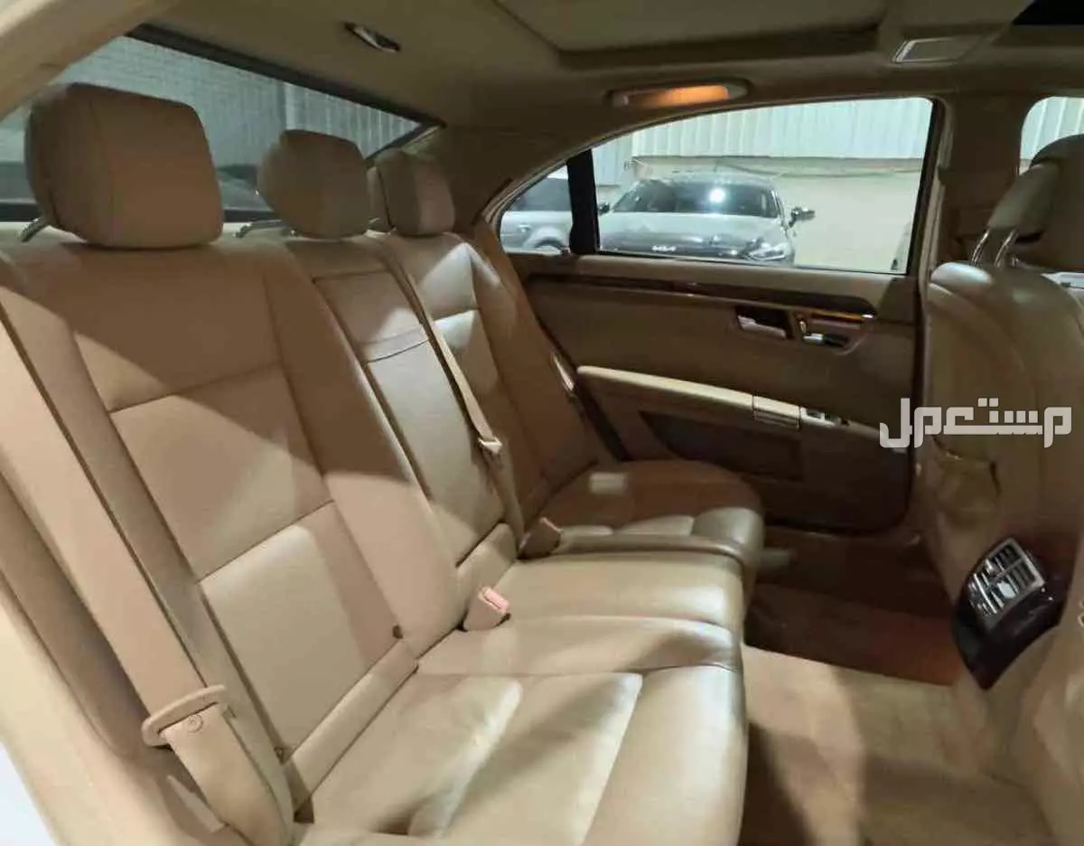 مرسيدس بنز S-Class 2013 في الرياض بسعر 63000 ريال سعودي