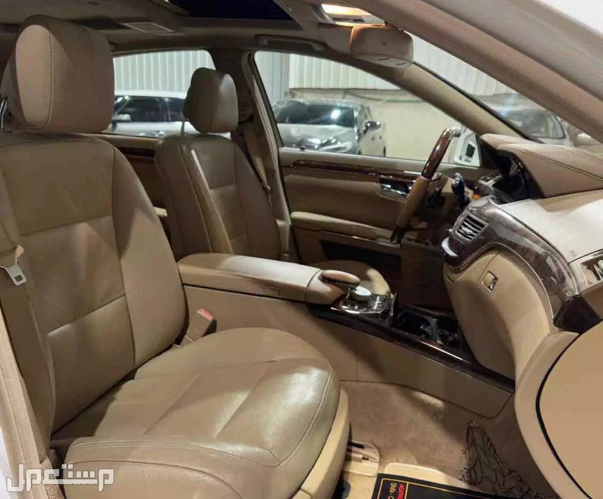 مرسيدس بنز S-Class 2013 في الرياض بسعر 63000 ريال سعودي