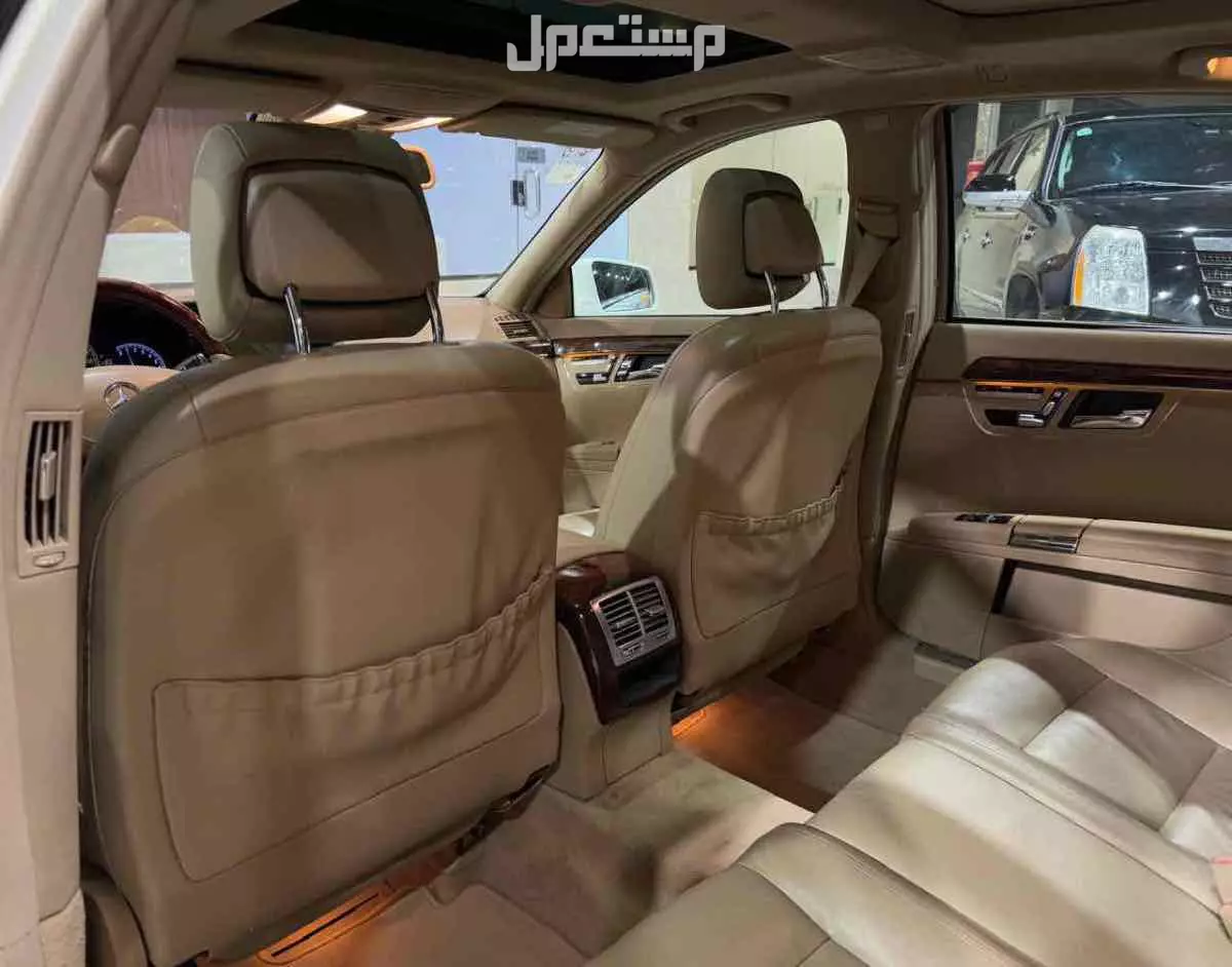 مرسيدس بنز S-Class 2013 في الرياض بسعر 63000 ريال سعودي