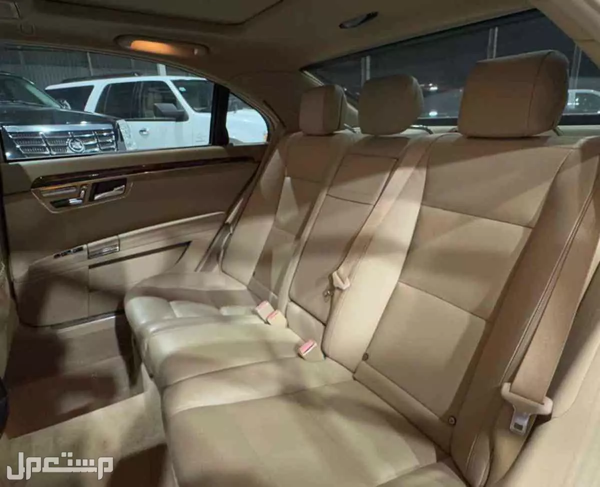 مرسيدس بنز S-Class 2013 في الرياض بسعر 63000 ريال سعودي