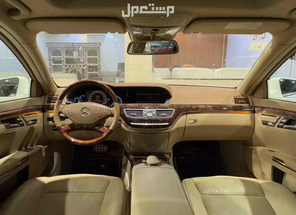 مرسيدس بنز S-Class 2013 في الرياض بسعر 63000 ريال سعودي