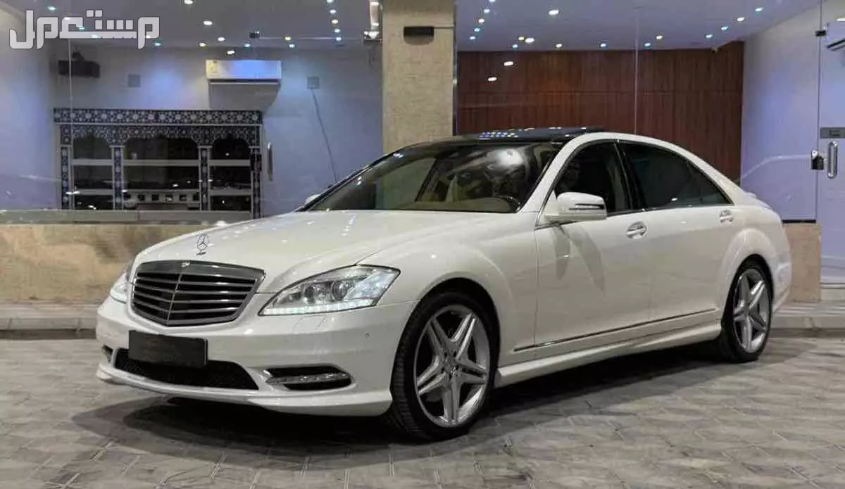 مرسيدس بنز S-Class 2013 في الرياض بسعر 63000 ريال سعودي