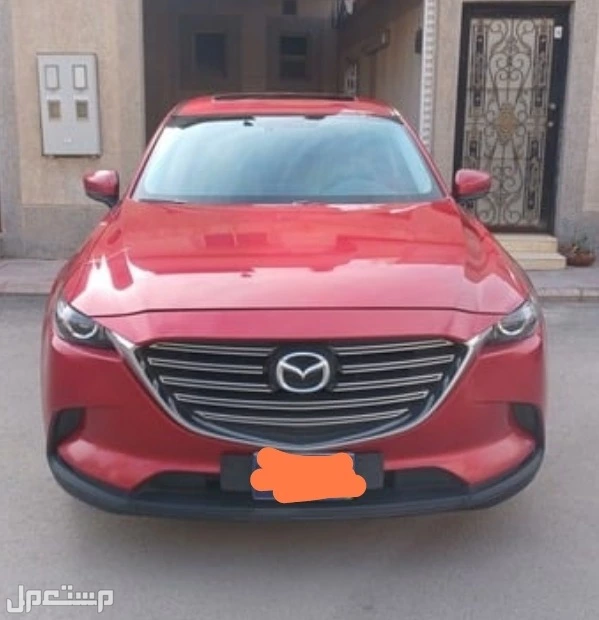 مازدا CX-9 2017 في الرياض بسعر 70 ألف ريال سعودي