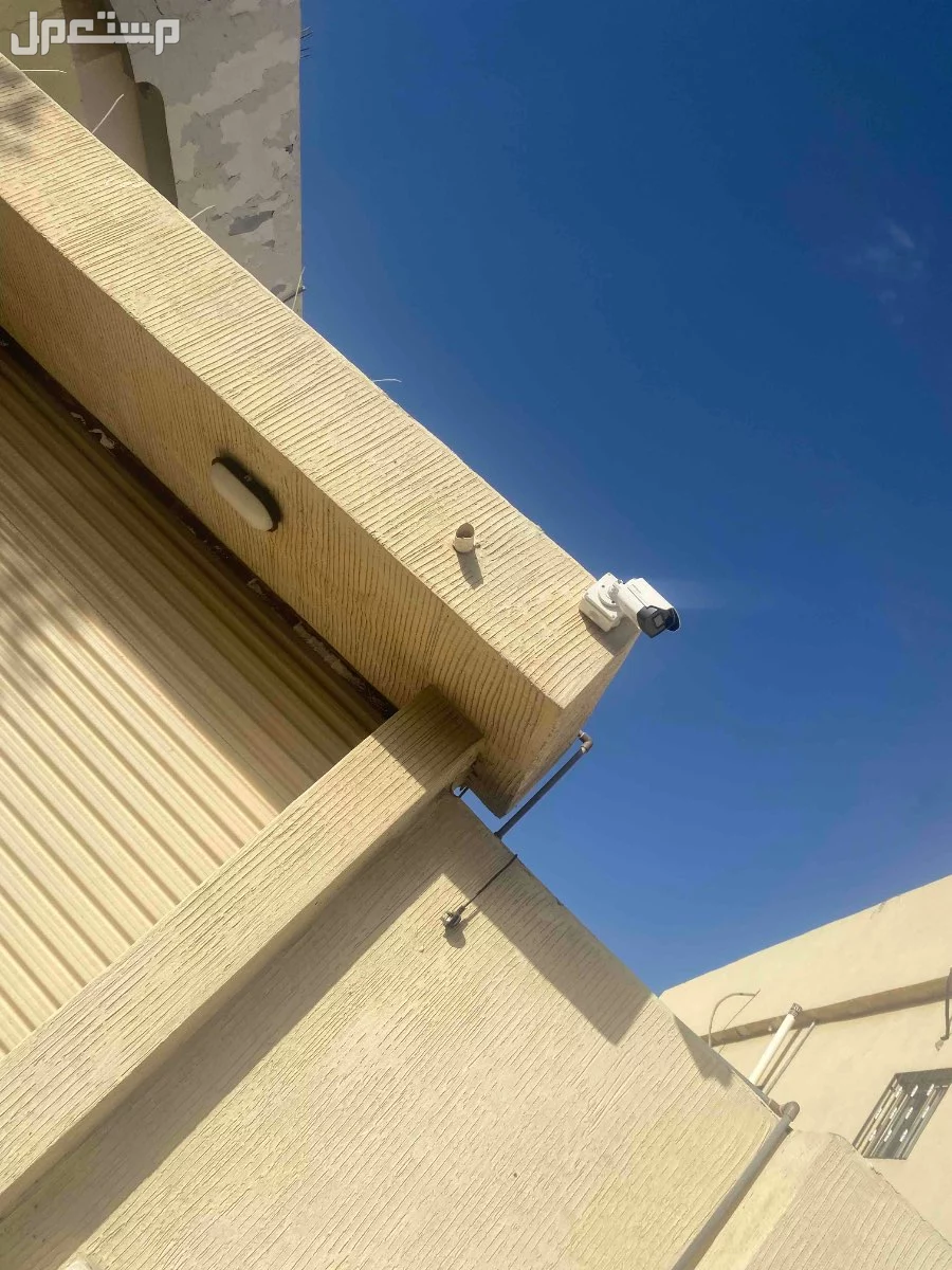 تركيب كاميرات المراقبة الخاصة منازل واستراحات ومحلات