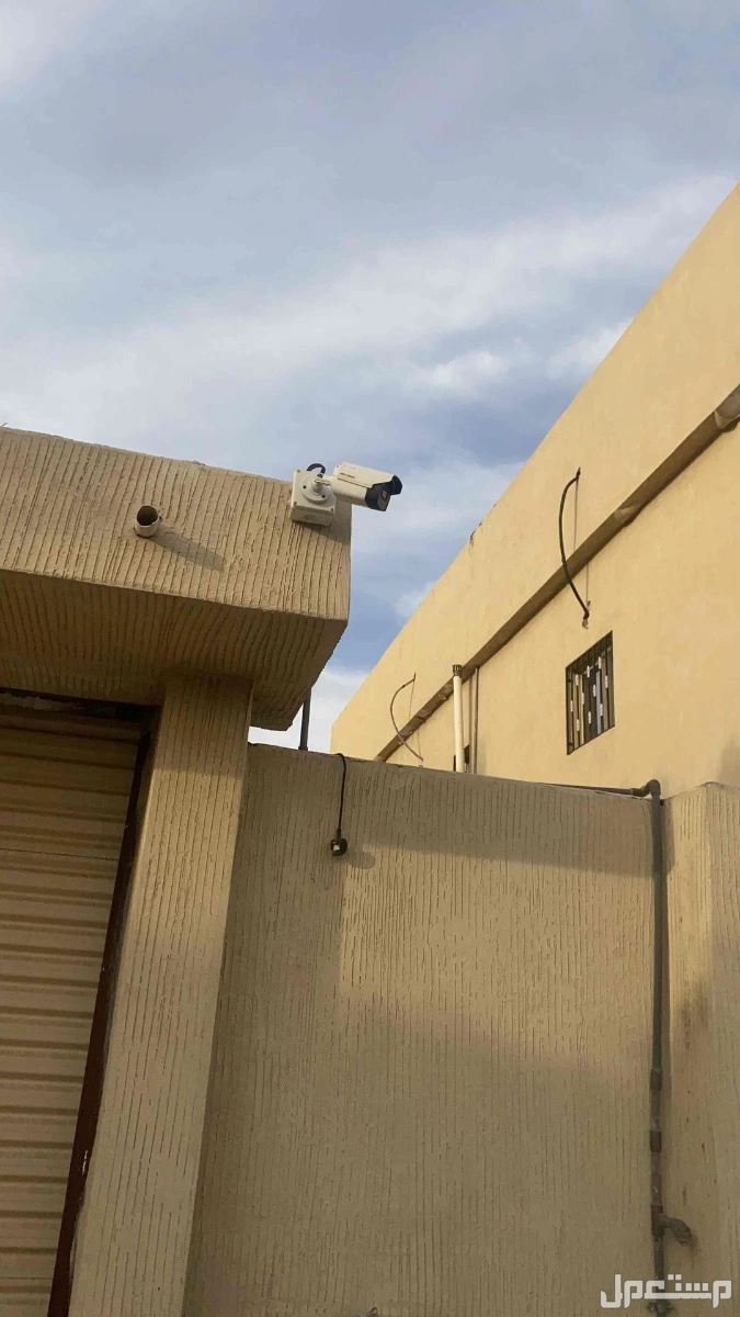 تركيب كاميرات المراقبة الخاصة منازل واستراحات ومحلات