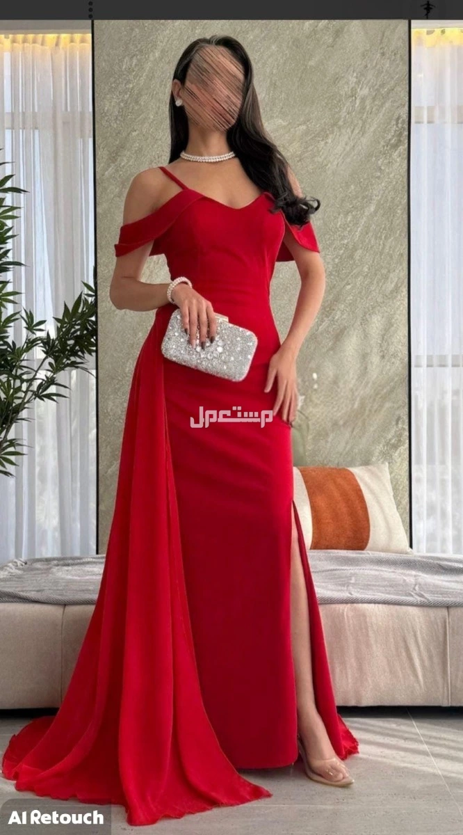 فساتين العيد فساتين مناسبات فساتين مشاهير العرب بسعر الجملة
