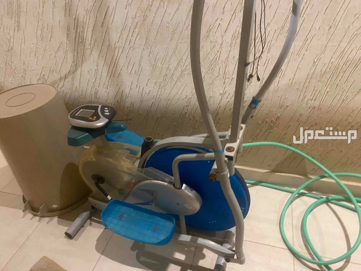 دراجة تمارين رياضية  تحمل فوق 150 كيلو  في عرعر بسعر 599 ريال سعودي
