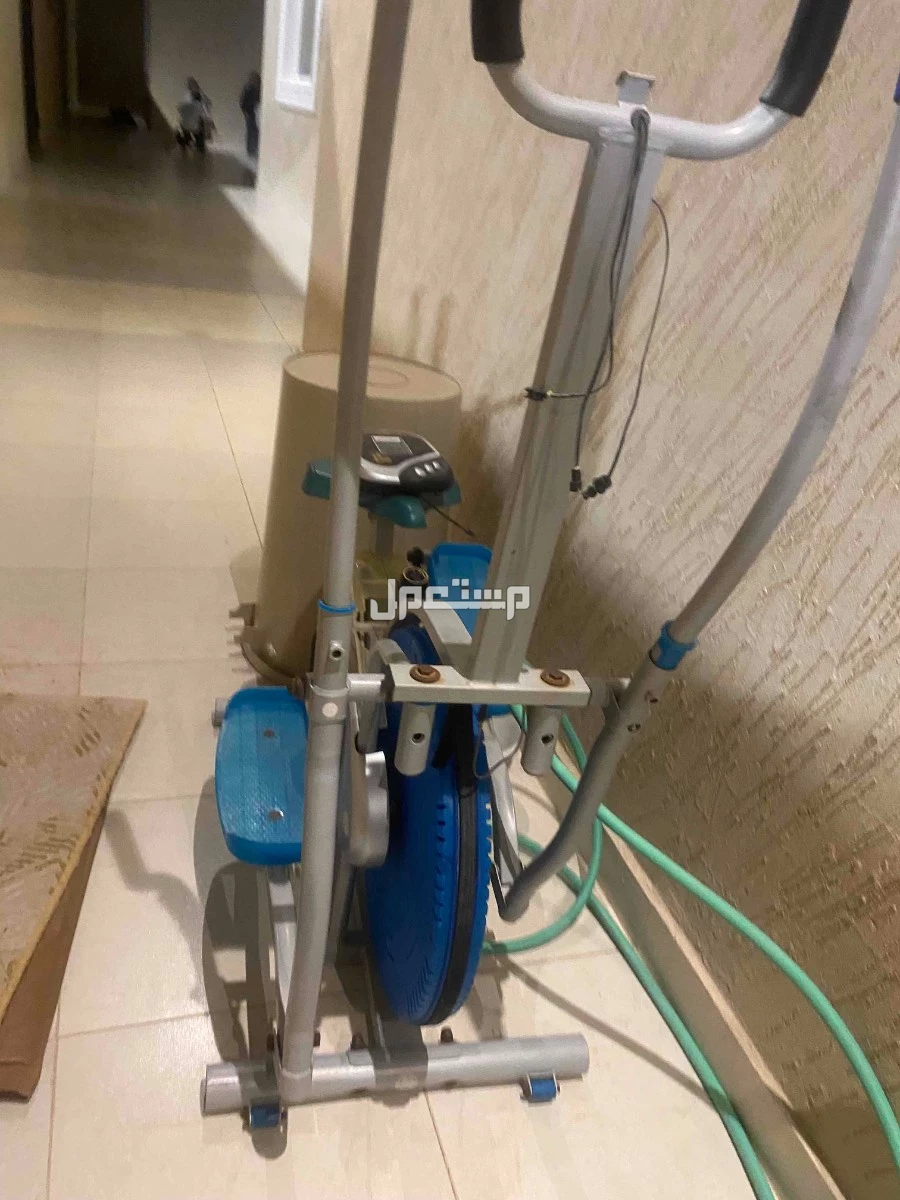 دراجة تمارين رياضية  تحمل فوق 150 كيلو  في عرعر بسعر 599 ريال سعودي