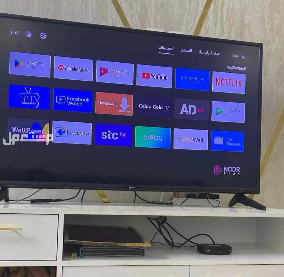 Mi TV Stick اصلي 1080 hp ب 165
