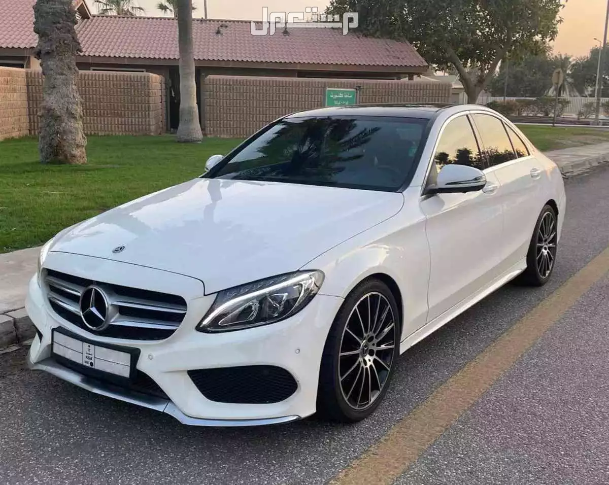 مرسيدس بنز C-Class 2018 في الدمام بسعر 81 ألف ريال سعودي