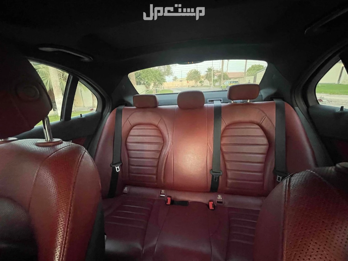 مرسيدس بنز C-Class 2018 في الدمام بسعر 81 ألف ريال سعودي