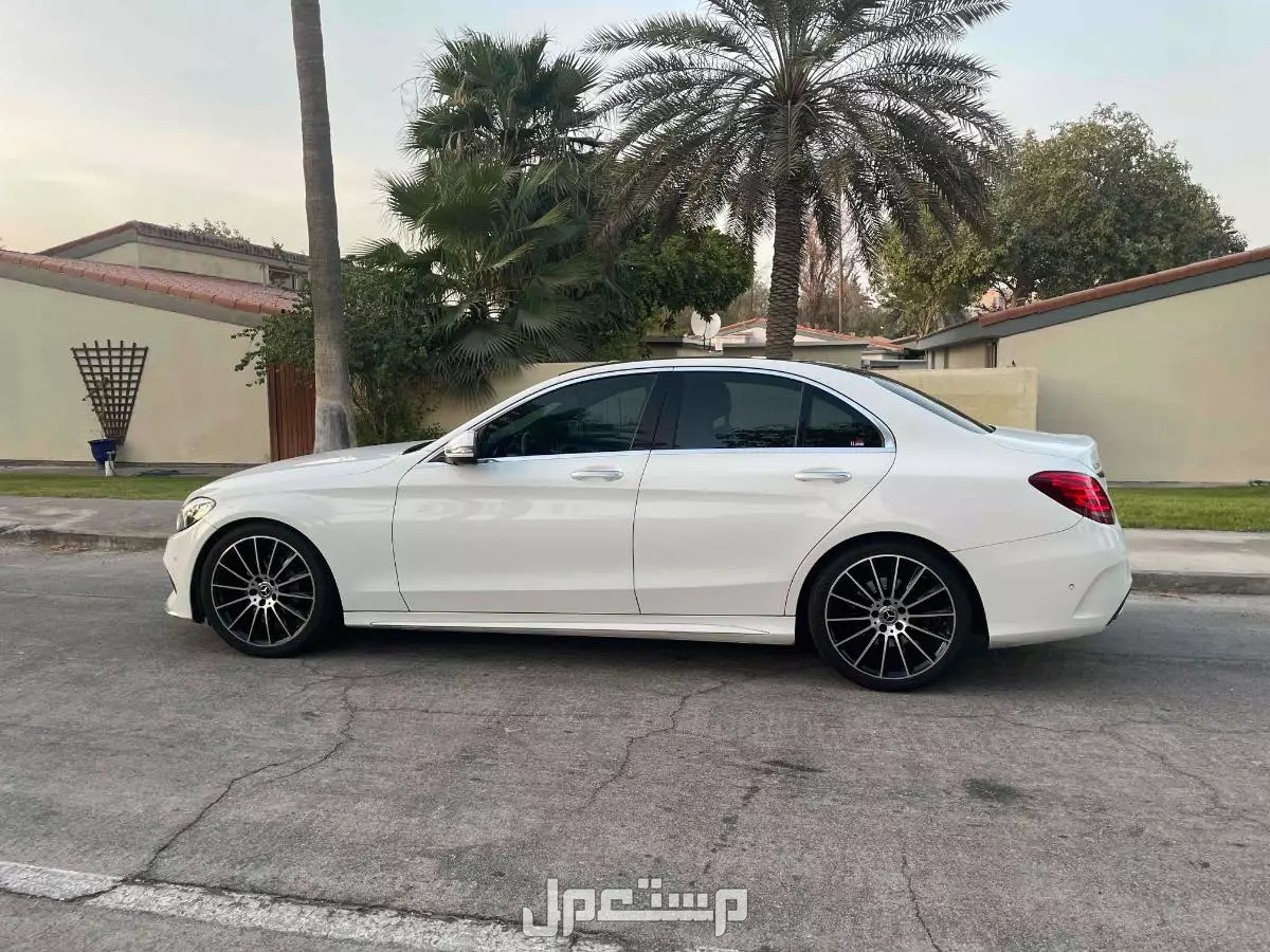 مرسيدس بنز C-Class 2018 في الدمام بسعر 81 ألف ريال سعودي