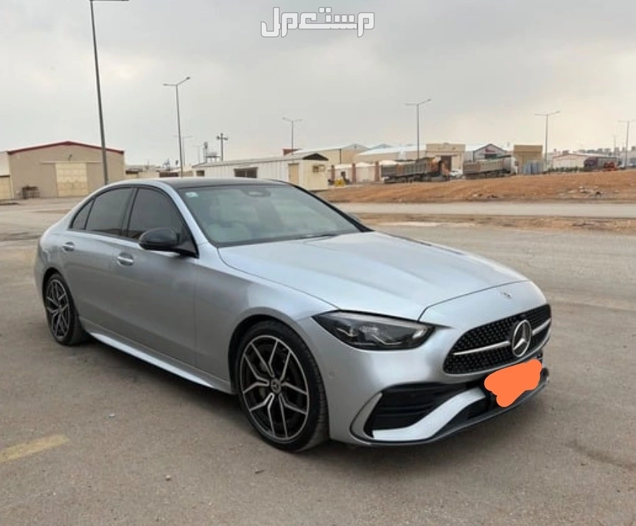مرسيدس بنز C-Class 2023 في الرياض بسعر 220 ألف ريال سعودي