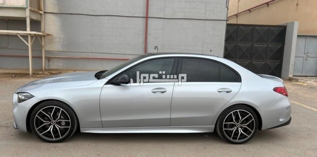 مرسيدس بنز C-Class 2023 في الرياض بسعر 220 ألف ريال سعودي