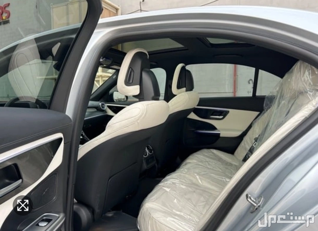 مرسيدس بنز C-Class 2023 في الرياض بسعر 220 ألف ريال سعودي