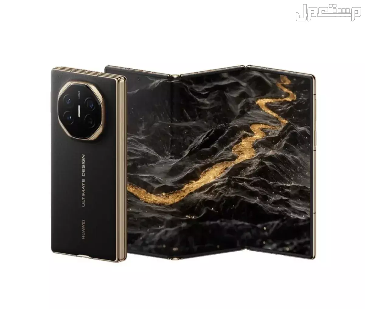 مواصفات وسعر Huawei Mate XT Ultimate: هاتف قابل للطي ثلاث مراحل شاشة هواوي ميت إكس تي ألتميت