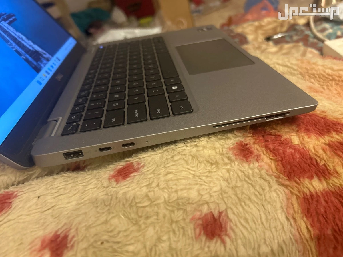 dell i7 1365u للبيع لاب توب ديل 5G