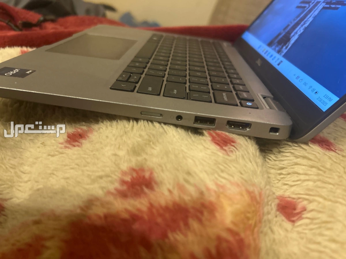 dell i7 1365u للبيع لاب توب ديل 5G