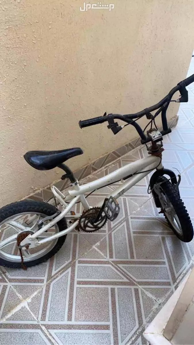 سيكل كوبرا يبيله جنزير و بس في جدة بسعر 110 ريال سعودي في جدة بسعر 110 ريال سعودي