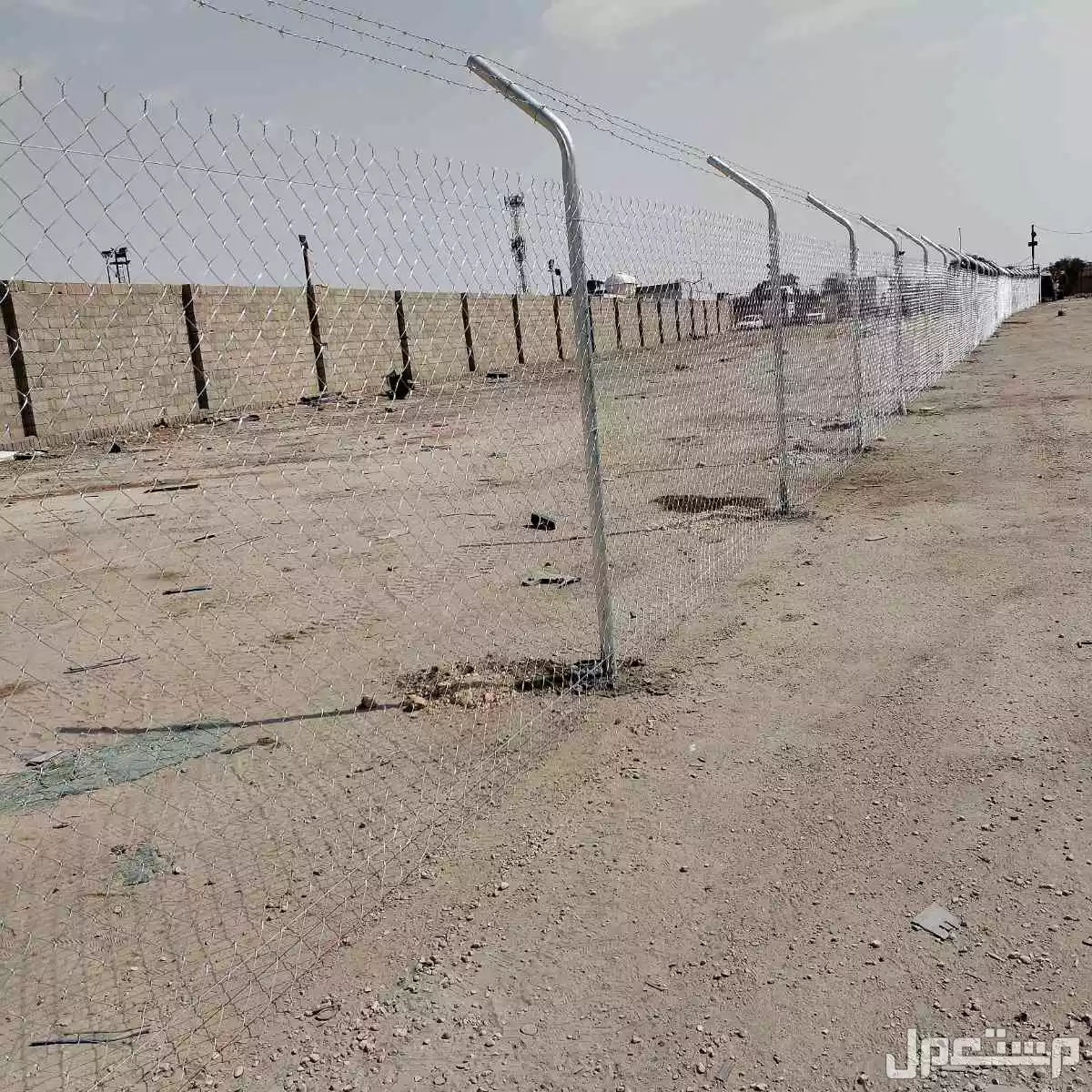 مقاول تركيب شبوك مزارع شبوك كسارات