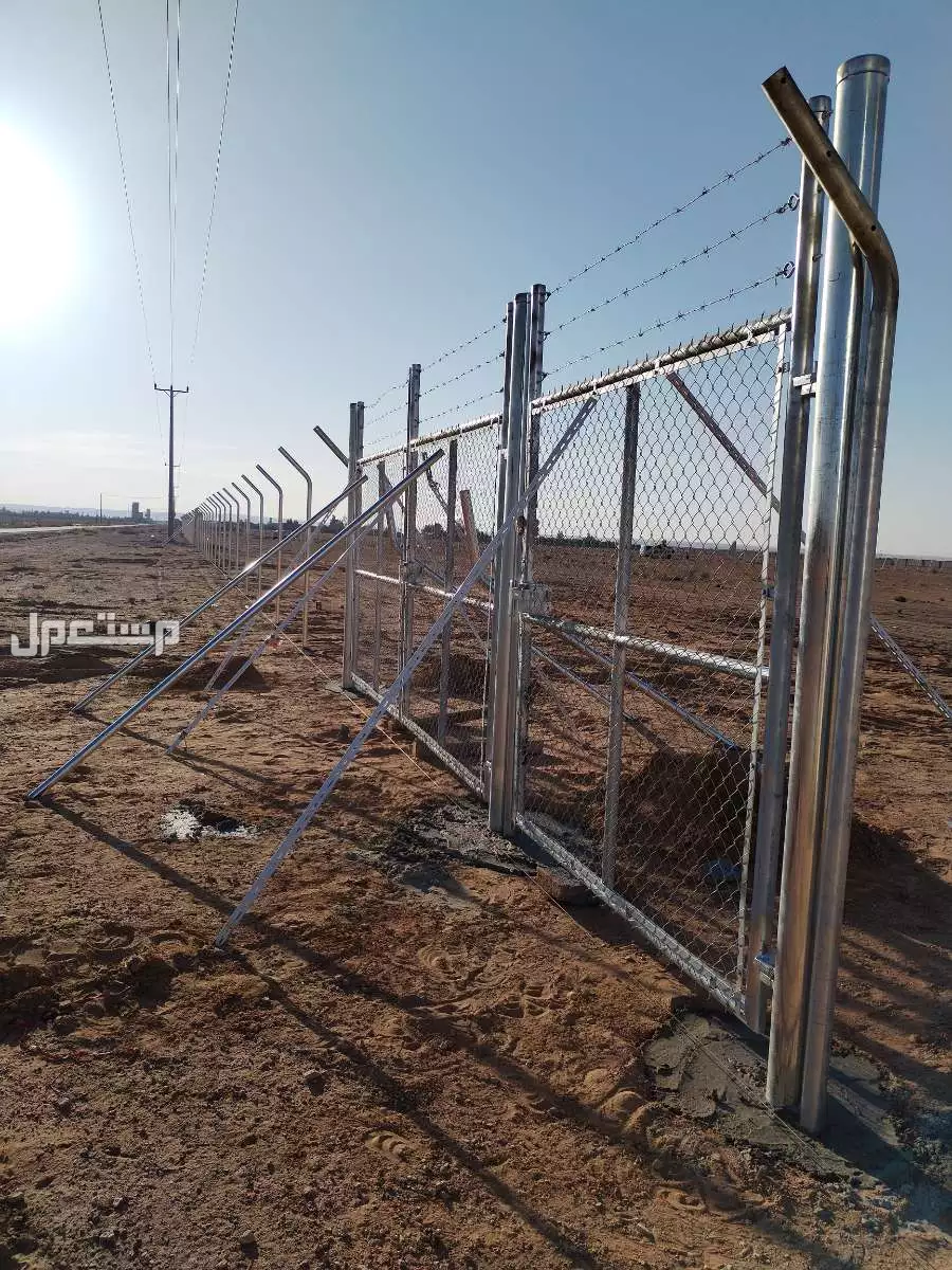 مقاول تركيب شبوك مزارع شبوك كسارات