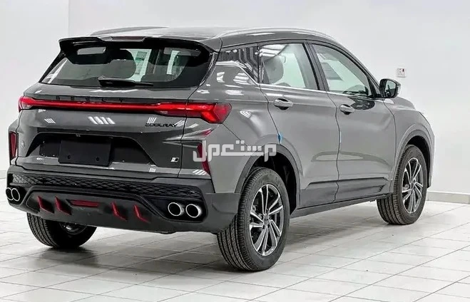 عرض جيلي كولراي 2024 في الرياض بسعر 1150 ريال سعودي بدون مصاريف ادارية