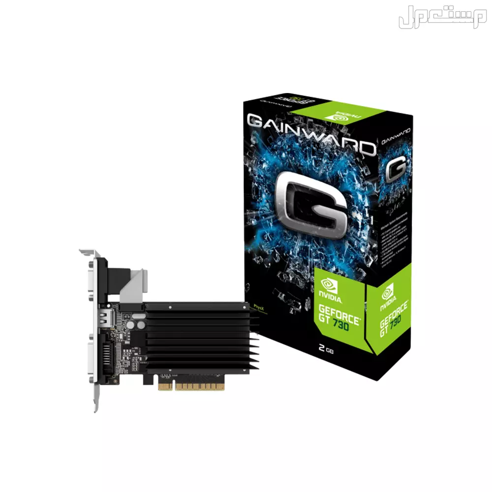 كرت شاشة gt 730 2GB  في الرياض بسعر 100 ريال سعودي