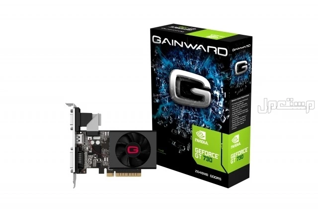 كرت شاشة gt 730 2GB  في الرياض بسعر 100 ريال سعودي