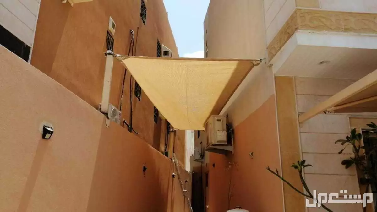 مظلات سواتر في جدة بسعر 80 ريال سعودي