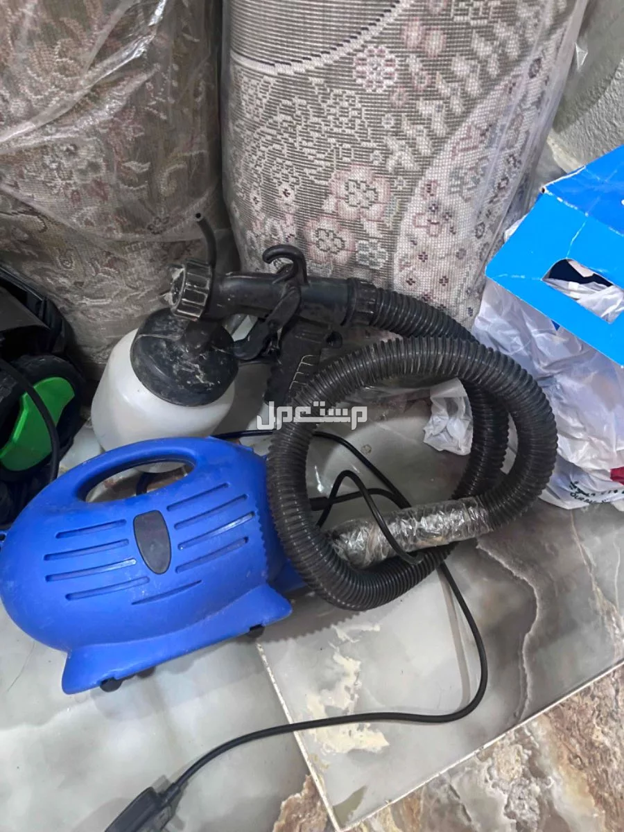 مكينة غسيل وماطور رش للبيع في الحناكيه في الحناكية بسعر 300 ريال سعودي