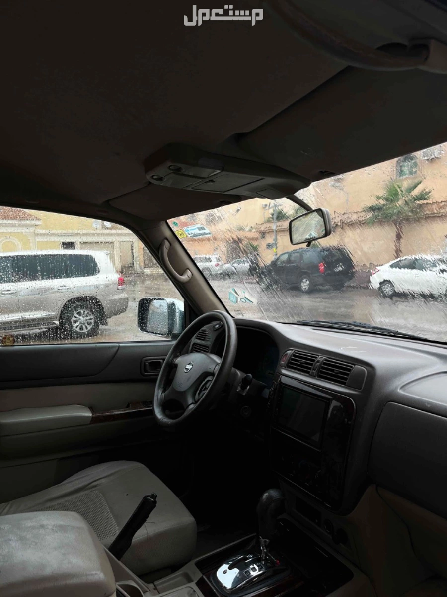نيسان سفاري 2003 في الرياض بسعر 28 ألف ريال سعودي