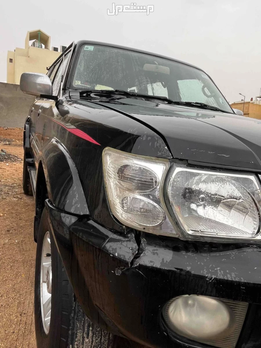 نيسان سفاري 2003 في الرياض بسعر 28 ألف ريال سعودي