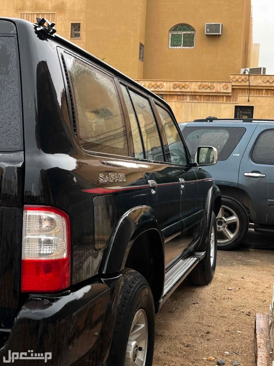 نيسان سفاري 2003 في الرياض بسعر 28 ألف ريال سعودي