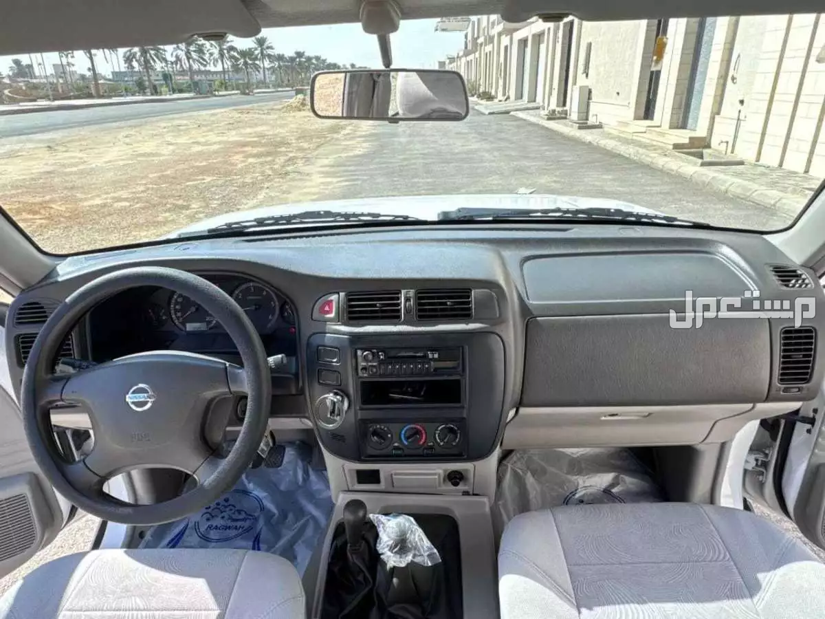 نيسان باترول 2003 في أبو ظبي بسعر 20 ألف درهم إماراتي