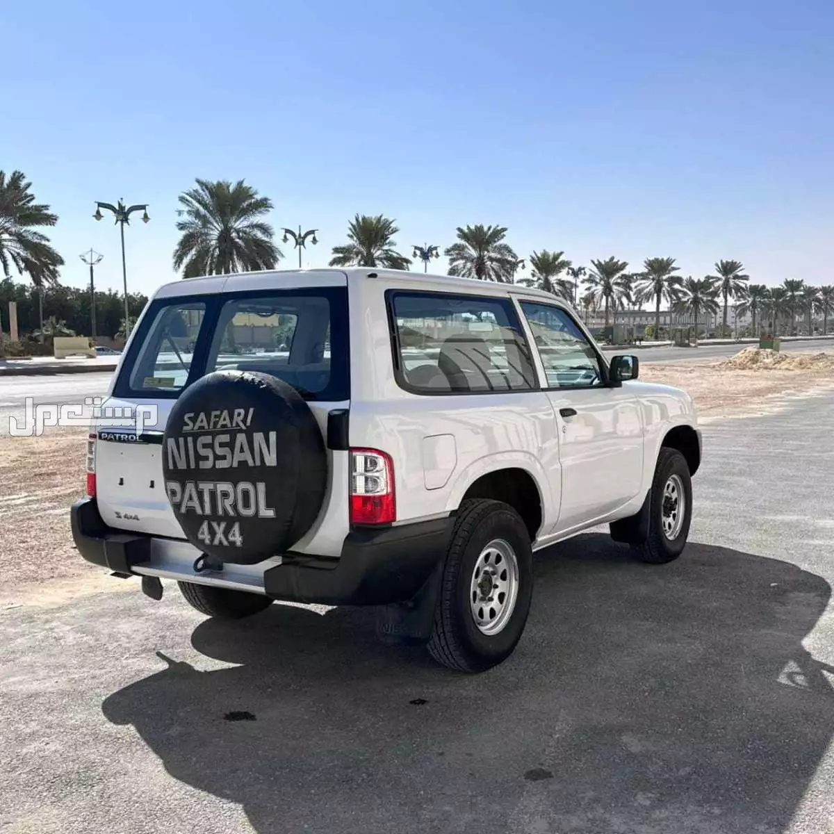 نيسان باترول 2003 في أبو ظبي بسعر 20 ألف درهم إماراتي