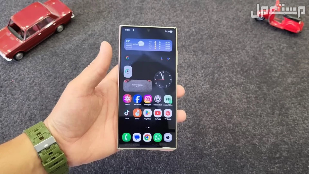أبرز مشاكل هاتف Galaxy s25 وكيفية إصلاحها