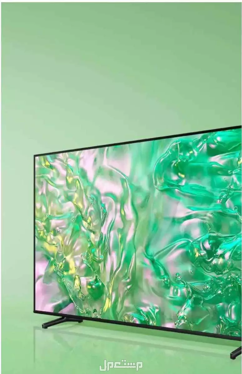 شاشة LED سامسونج 65 بوصه Crystal UHD 4K