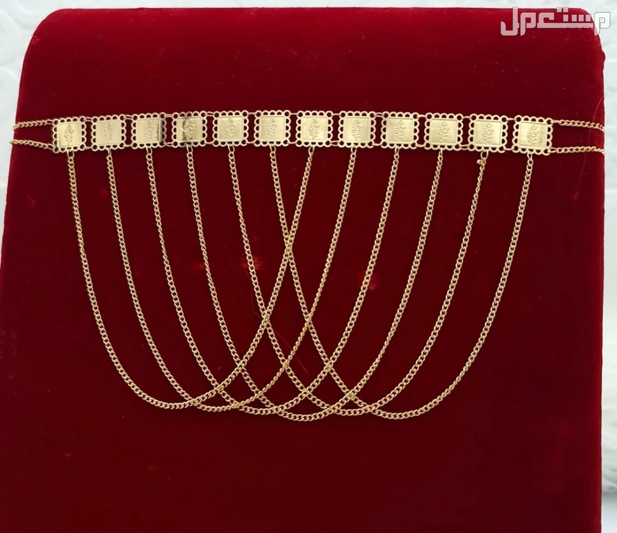 عرض 3 مزانط مطلي ذهب عيار 21 من اختيارك