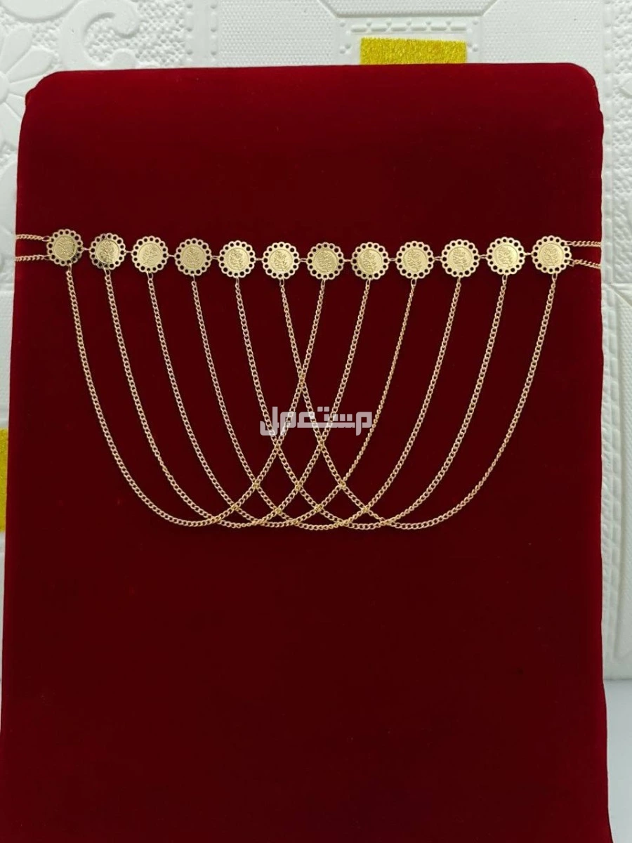 عرض 3 مزانط مطلي ذهب عيار 21 من اختيارك