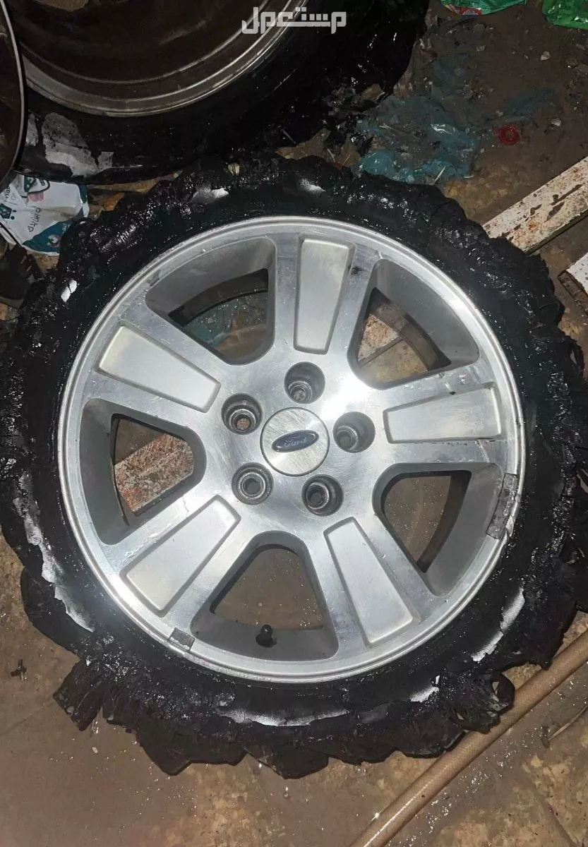 للبيع جنوط اكسبلور في الرياض العقيق