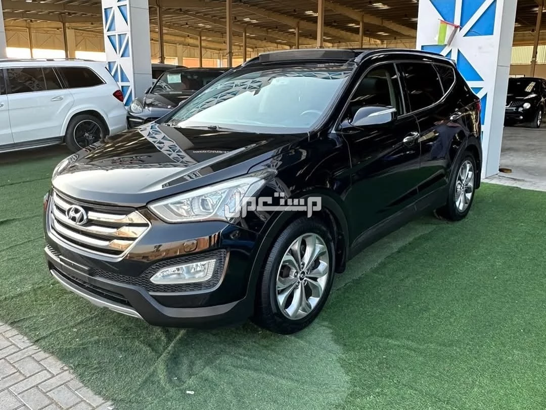هيونداي سنتافي 2014 في دبي بسعر 30 ألف درهم إماراتي