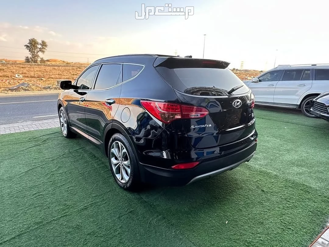 هيونداي سنتافي 2014 في دبي بسعر 30 ألف درهم إماراتي