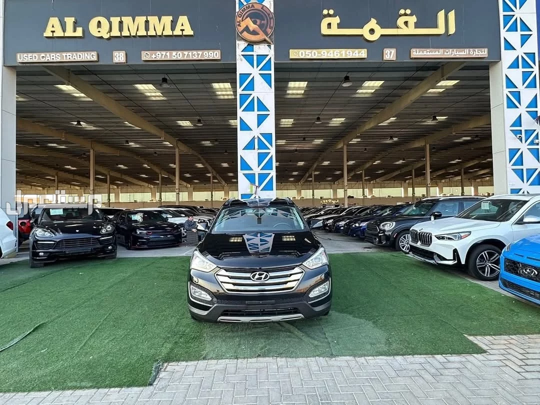 هيونداي سنتافي 2014 في دبي بسعر 30 ألف درهم إماراتي