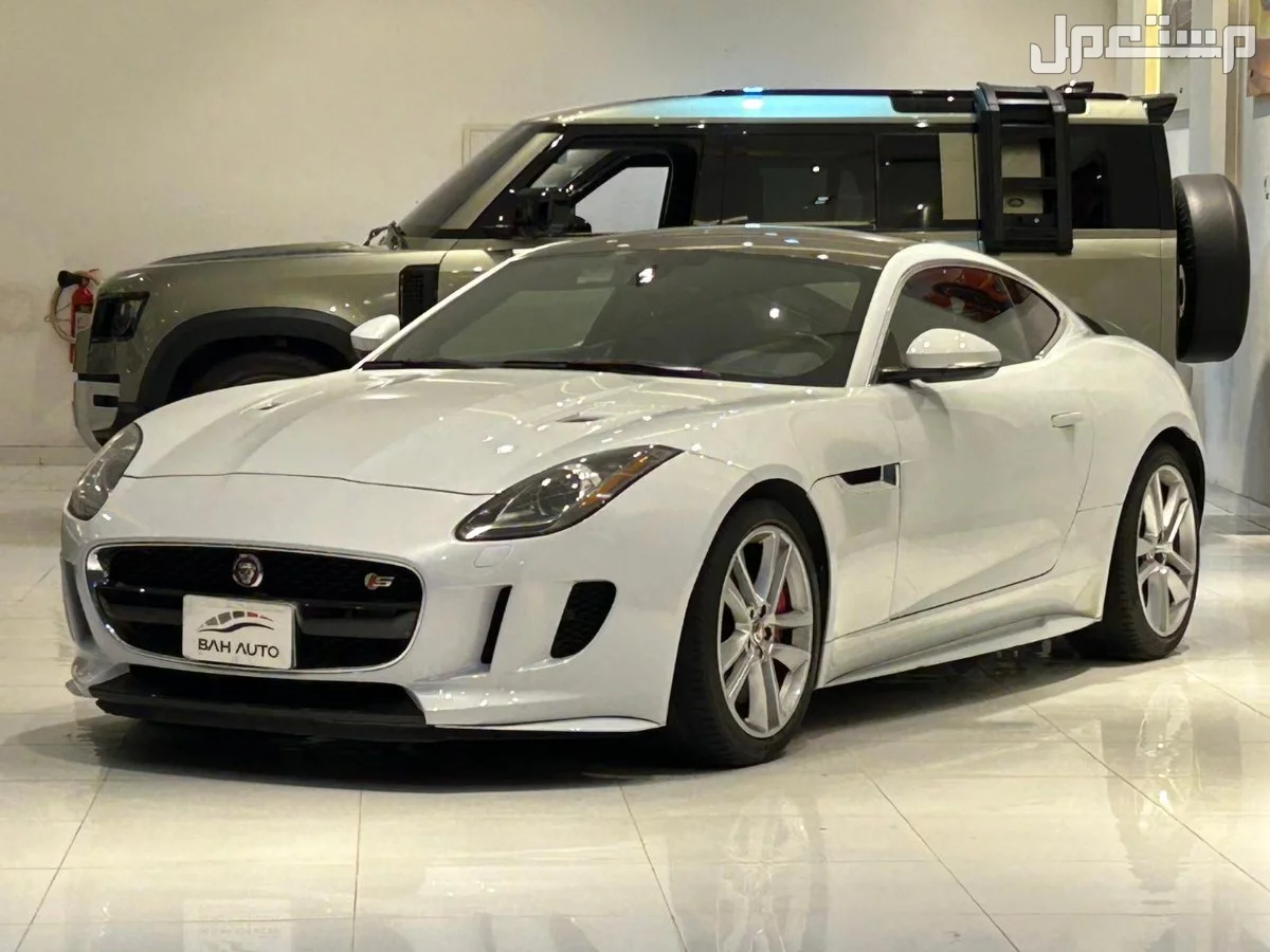 Jaguar F-Type 2016 in Riffa at a price of 8700 BHD
