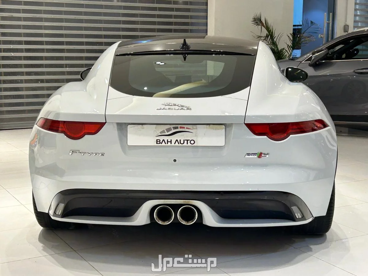 Jaguar F-Type 2016 in Riffa at a price of 8700 BHD