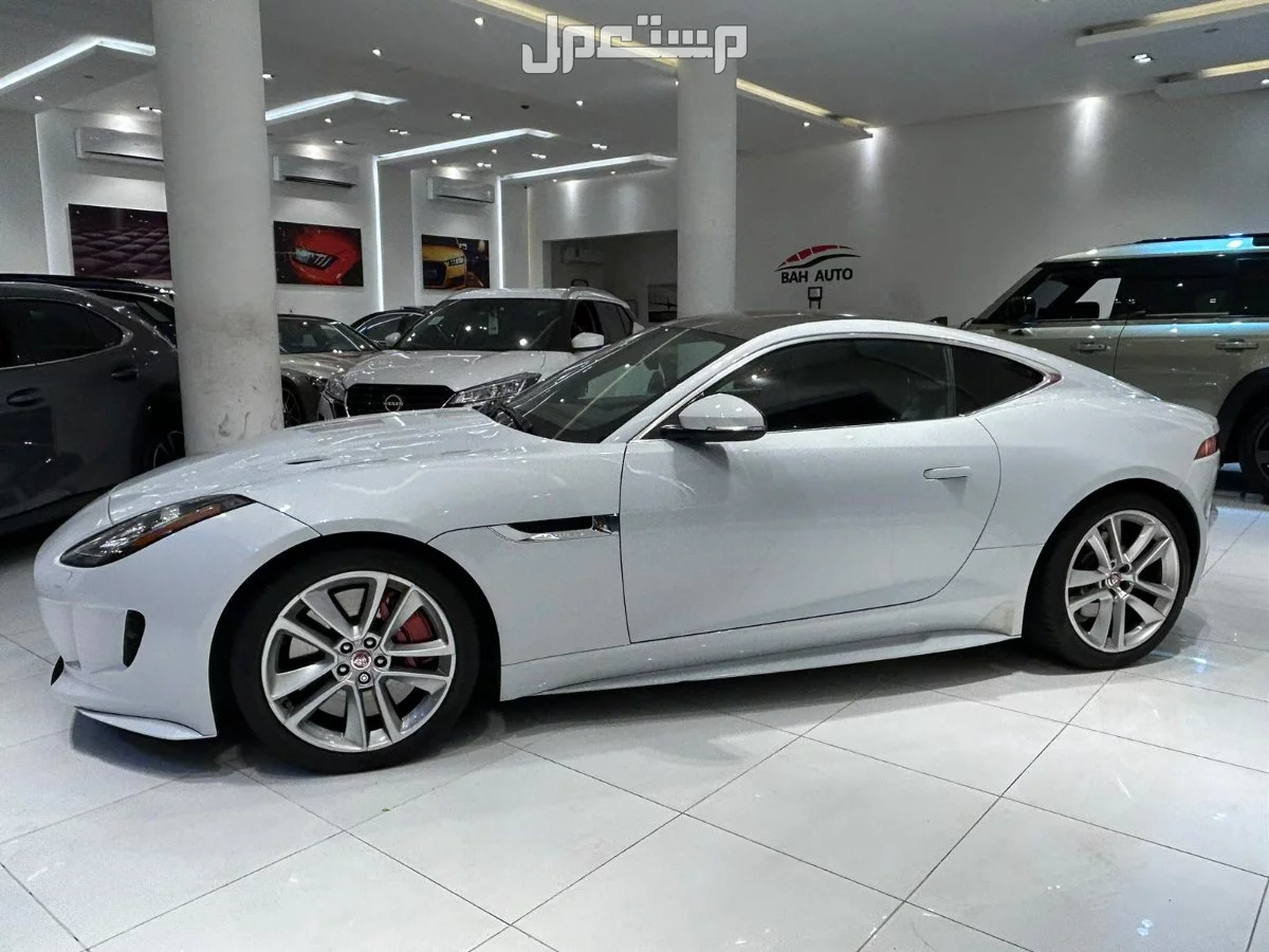 Jaguar F-Type 2016 in Riffa at a price of 8700 BHD