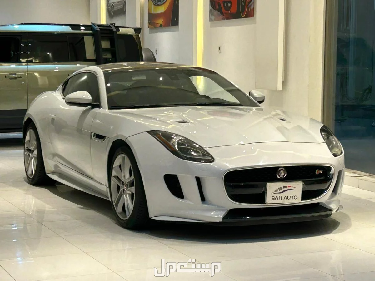 Jaguar F-Type 2016 in Riffa at a price of 8700 BHD